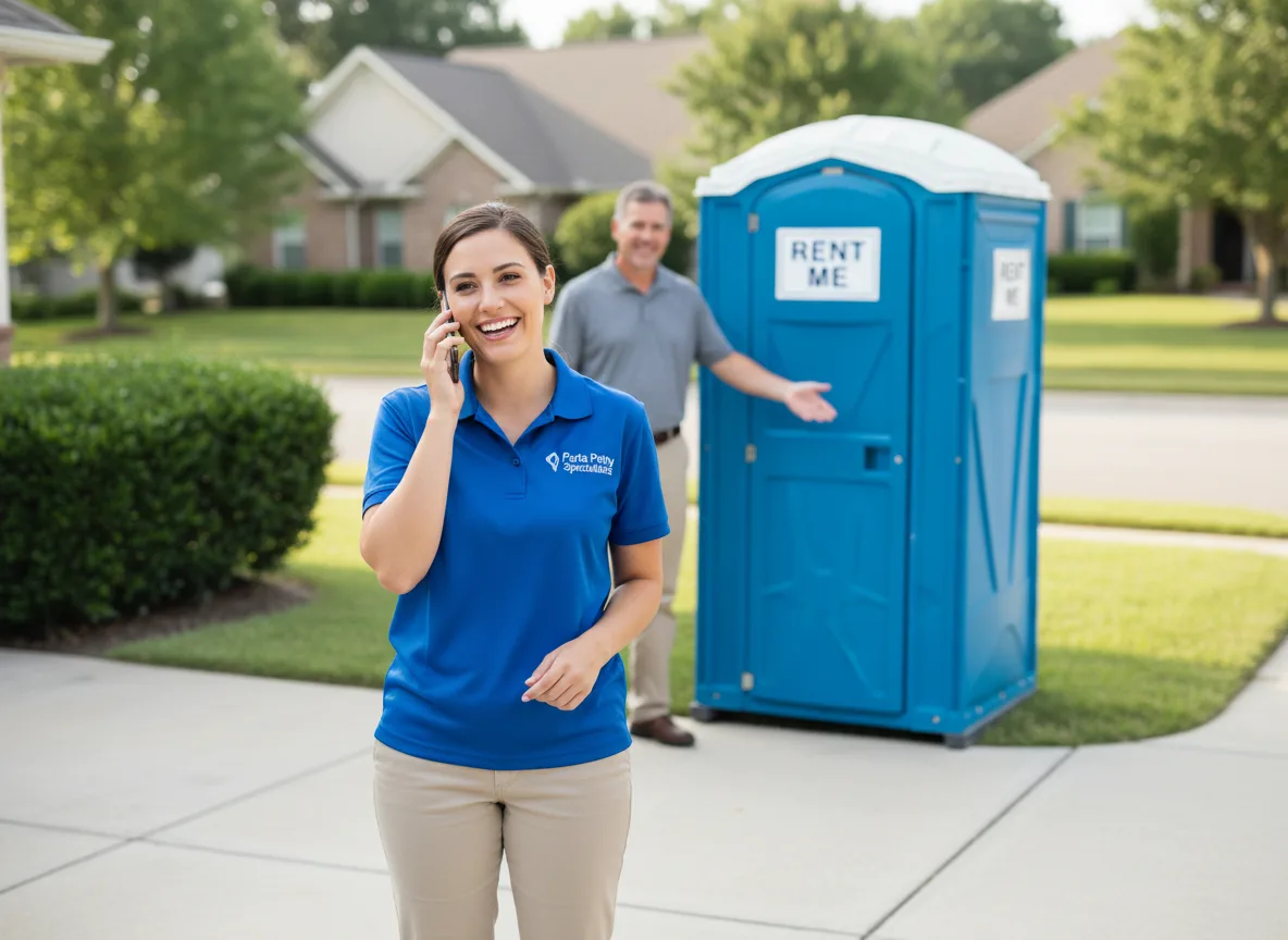 Portable Toilet Rental Northwood, ND FAQs